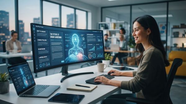 Elevate your writing strategy using an intelligent ai blog generator